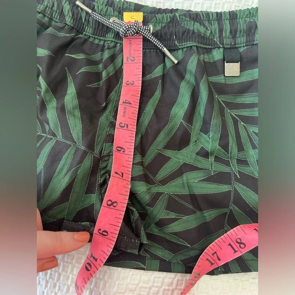 AGUA BENDITA BOYS SWIM SHORTS NICK CAMELLIA NWT Size 10